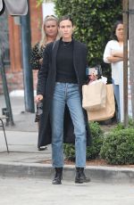 JENNA DEWAN and ODETTE ANNABLE Out for Lunch in West Hollywood 05/15/2019