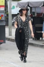 JENNA DEWAN and ODETTE ANNABLE Out for Lunch in West Hollywood 05/15/2019
