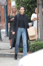 JENNA DEWAN and ODETTE ANNABLE Out for Lunch in West Hollywood 05/15/2019