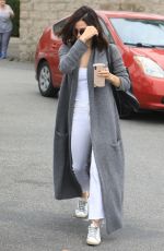 JENNA DEWAN Leaves Skin Thesis in West Hollywood 05/08/2019