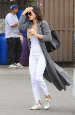 JENNA DEWAN Leaves Skin Thesis in West Hollywood 05/08/2019