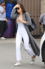 JENNA DEWAN Leaves Skin Thesis in West Hollywood 05/08/2019