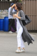 JENNA DEWAN Leaves Skin Thesis in West Hollywood 05/08/2019