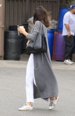 JENNA DEWAN Leaves Skin Thesis in West Hollywood 05/08/2019