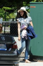 JENNA DEWAN Out and About in Encino 05/24/2019