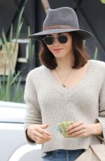 JENNA DEWAN Out and About in Los Angeles 05/13/2019