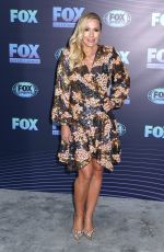 JENNIE GARTH at Fox Upfront Presentation in New York 05/13/2019