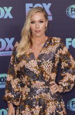 JENNIE GARTH at Fox Upfront Presentation in New York 05/13/2019