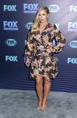 JENNIE GARTH at Fox Upfront Presentation in New York 05/13/2019