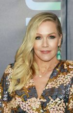JENNIE GARTH at Fox Upfront Presentation in New York 05/13/2019