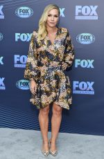 JENNIE GARTH at Fox Upfront Presentation in New York 05/13/2019