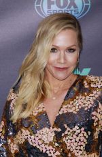 JENNIE GARTH at Fox Upfront Presentation in New York 05/13/2019