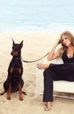 JENNIFER ANISTON for Harper