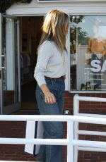 JENNIFER ANISTON Out Shopping in West Hollywood 05/30/2019