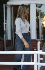JENNIFER ANISTON Out Shopping in West Hollywood 05/30/2019