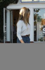 JENNIFER ANISTON Out Shopping in West Hollywood 05/30/2019