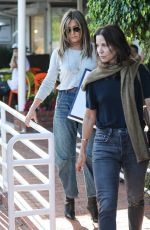 JENNIFER ANISTON Out Shopping in West Hollywood 05/30/2019