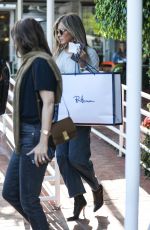 JENNIFER ANISTON Out Shopping in West Hollywood 05/30/2019