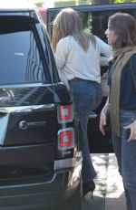 JENNIFER ANISTON Out Shopping in West Hollywood 05/30/2019