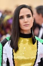 JENNIFER CONNELLY at 2019 Met Gala in New York 05/06/2019