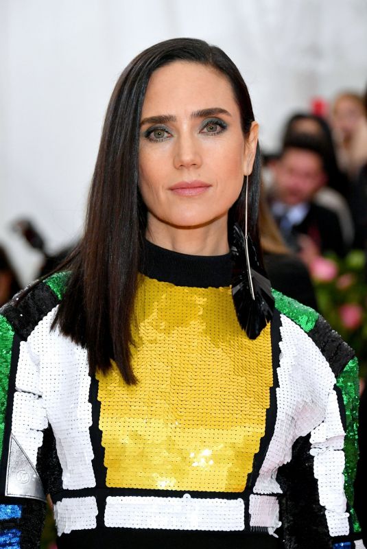 JENNIFER CONNELLY at 2019 Met Gala in New York 05/06/2019