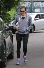 JENNIFER GARNER Out and About in Brentwood 05/25/2019