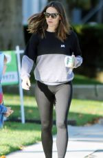 JENNIFER GARNER Out and About in Los Angeles 05/20/2019