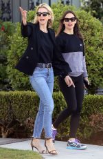 JENNIFER GARNER Out and About in Los Angeles 05/20/2019