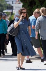 JENNIFER GARNER Out in Brentwood 05/05/2019