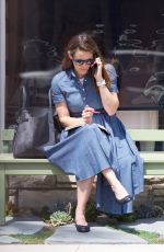 JENNIFER GARNER Out in Brentwood 05/05/2019