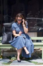 JENNIFER GARNER Out in Brentwood 05/05/2019