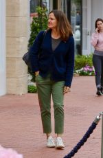 JENNIFER GARNER Out in Brentwood 05/15/2019