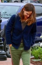 JENNIFER GARNER Out in Brentwood 05/15/2019