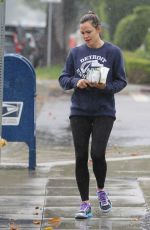 JENNIFER GARNER Out in Los Angeles 05/16/2019