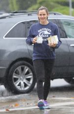 JENNIFER GARNER Out in Los Angeles 05/16/2019