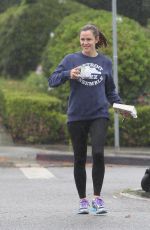 JENNIFER GARNER Out in Los Angeles 05/16/2019