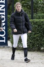 JENNIFER GATES at Madrid-longines Champions 05/117/2019