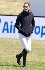 JENNIFER GATES at Madrid-longines Champions 05/117/2019