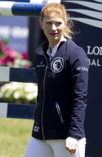 JENNIFER GATES at Madrid-longines Champions 05/117/2019