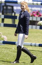 JENNIFER GATES at Madrid-longines Champions 05/117/2019