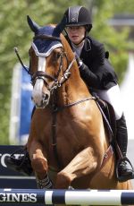 JENNIFER GATES at Madrid-longines Champions 05/117/2019