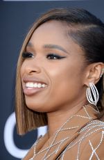 JENNIFER HUDSON at 2019 Billboard Music Awards in Las Vegas 05/01/2019