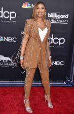 JENNIFER HUDSON at 2019 Billboard Music Awards in Las Vegas 05/01/2019