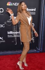 JENNIFER HUDSON at 2019 Billboard Music Awards in Las Vegas 05/01/2019