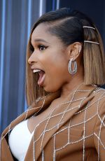 JENNIFER HUDSON at 2019 Billboard Music Awards in Las Vegas 05/01/2019