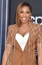 JENNIFER HUDSON at 2019 Billboard Music Awards in Las Vegas 05/01/2019