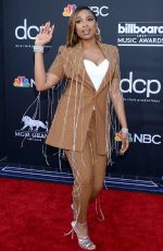 JENNIFER HUDSON at 2019 Billboard Music Awards in Las Vegas 05/01/2019