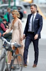 JENNIFER LAWRENCE and Cooke Maroney Out in New York 05/12/2019