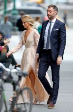 JENNIFER LAWRENCE and Cooke Maroney Out in New York 05/12/2019