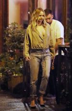 JENNIFER LAWRENCE and Cooke Maroney Out in New York 05/28/2019